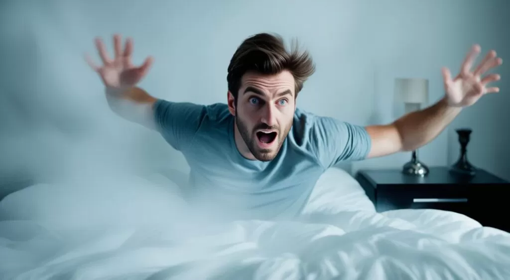 distúrbios do sono