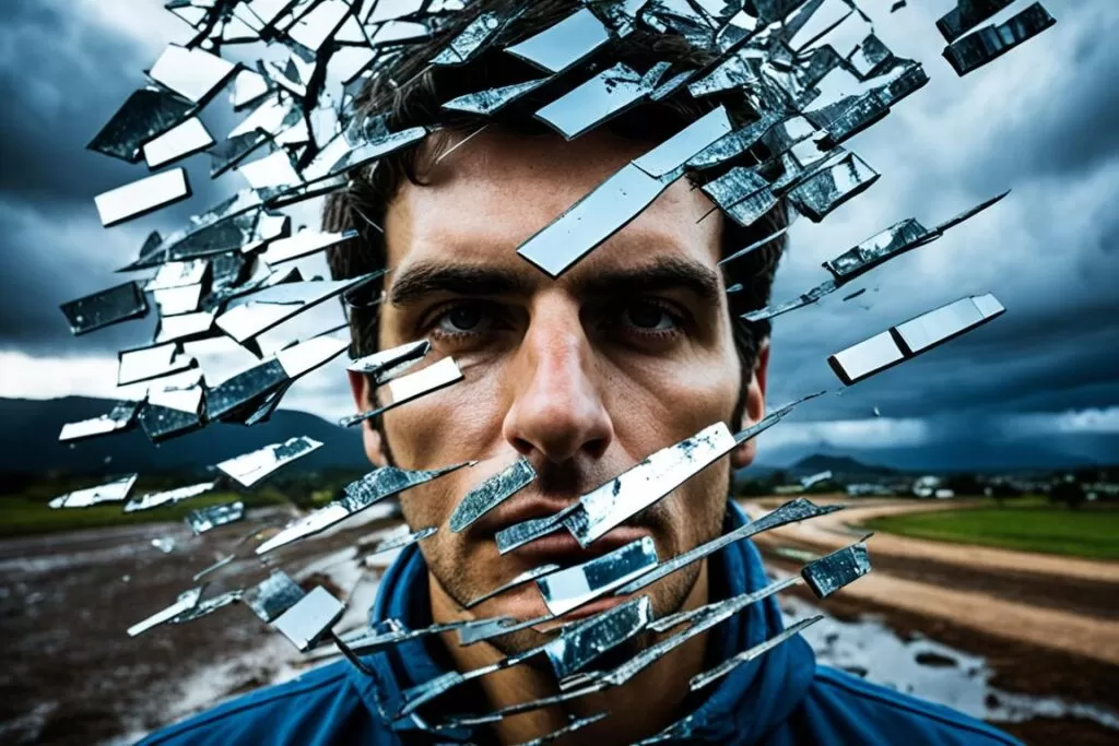 impactos na saúde mental gaúchos afetados