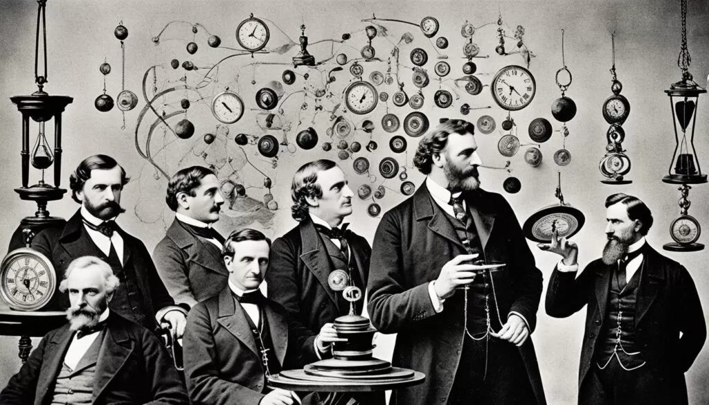 história da hipnose